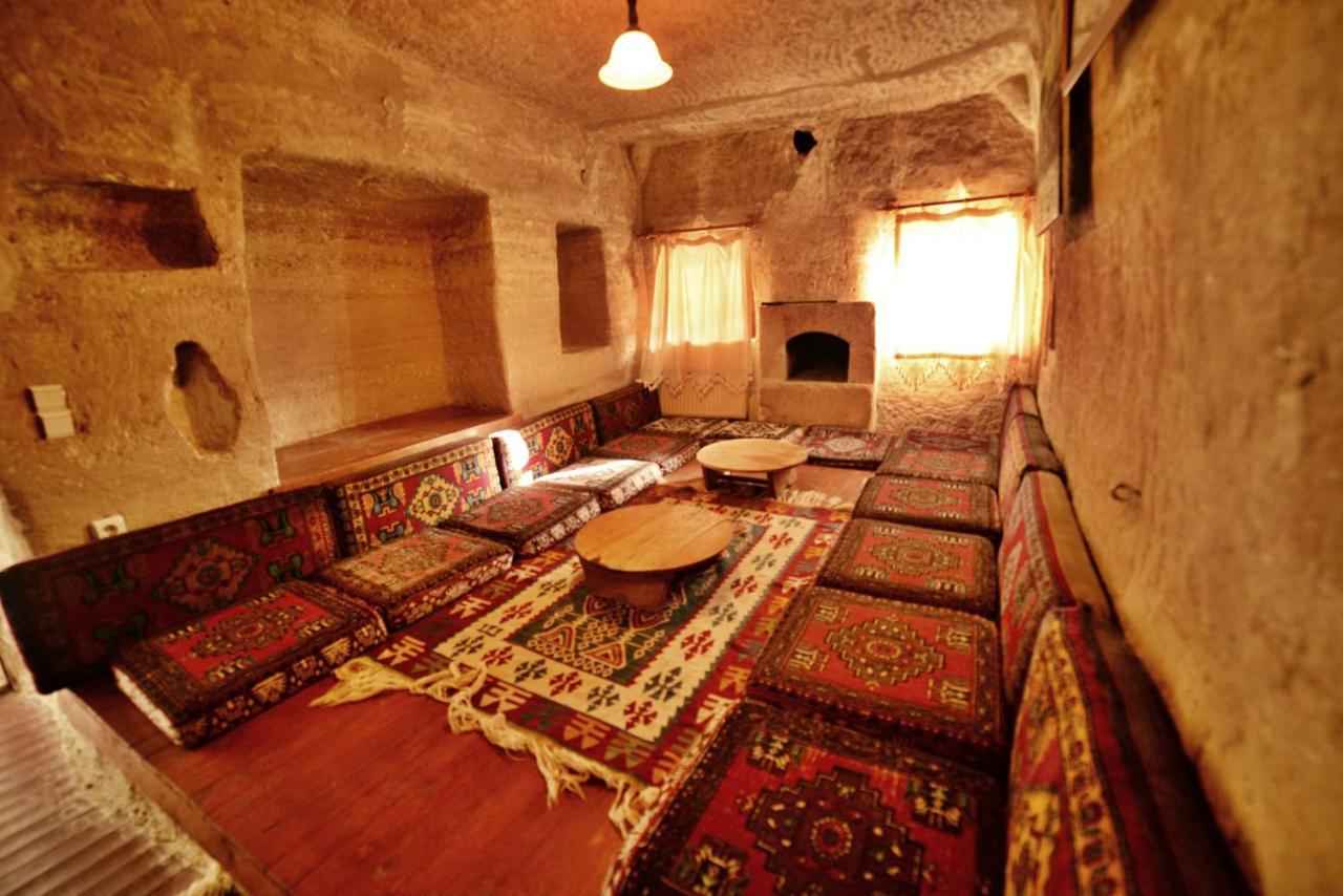 Cave Seasons Deluxe Hotel Göreme Exterior foto