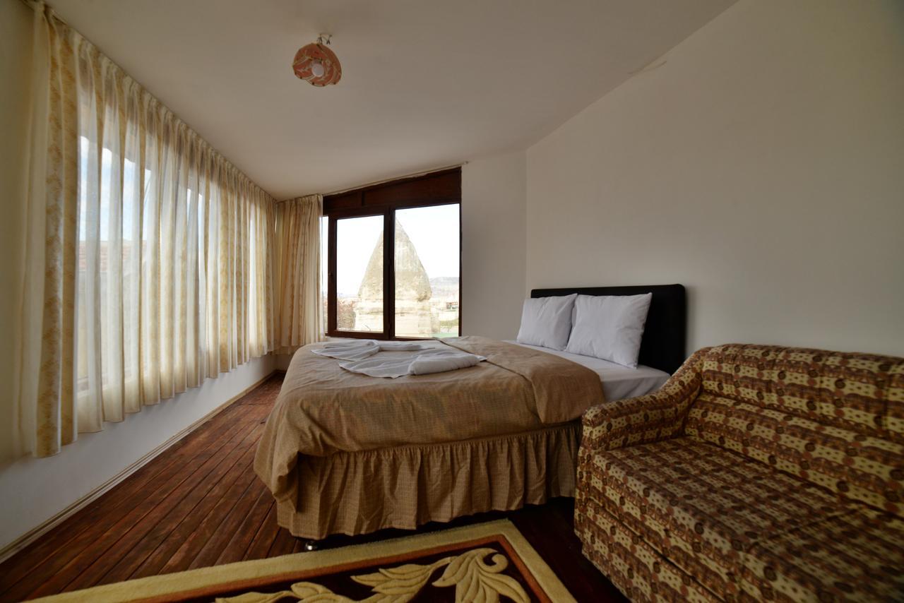 Cave Seasons Deluxe Hotel Göreme Exterior foto