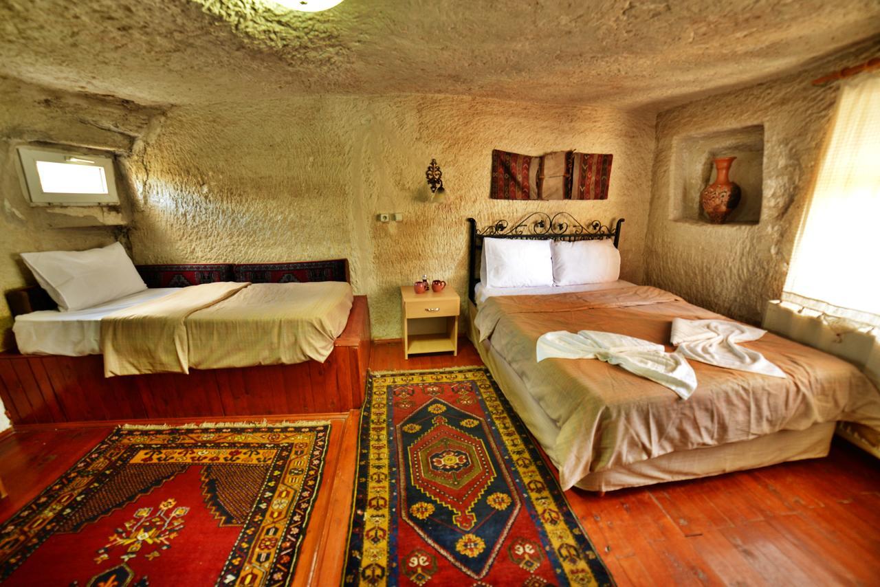 Cave Seasons Deluxe Hotel Göreme Exterior foto