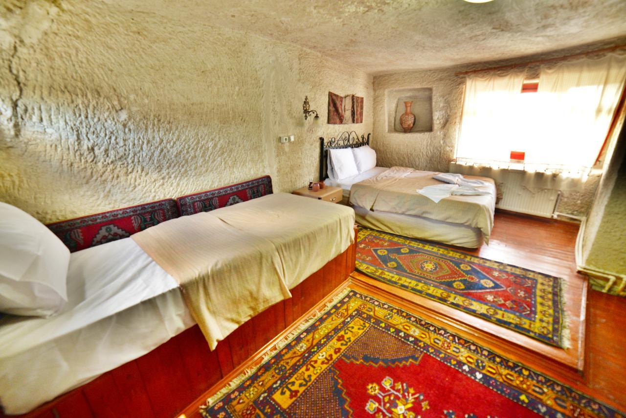 Cave Seasons Deluxe Hotel Göreme Exterior foto