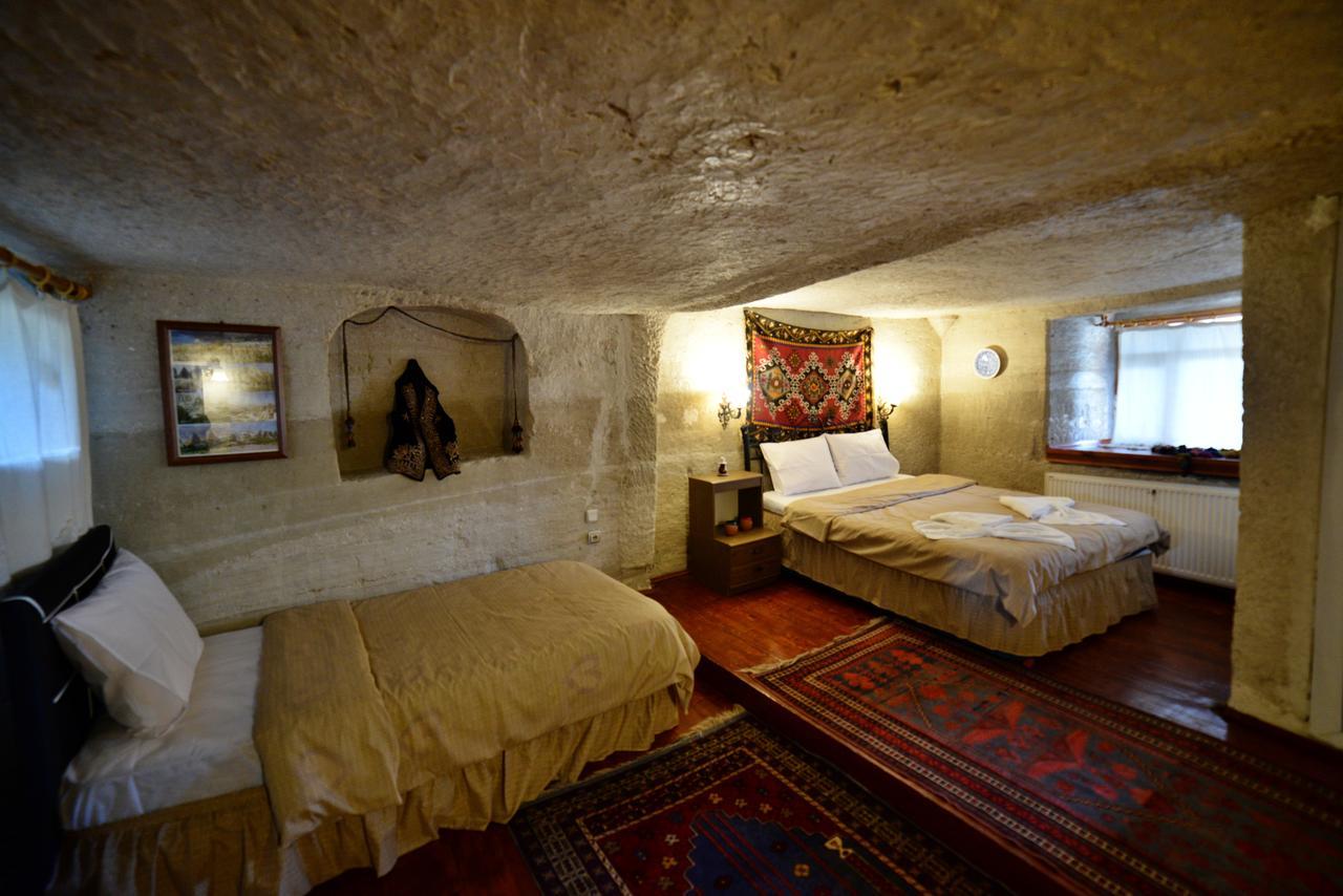 Cave Seasons Deluxe Hotel Göreme Exterior foto