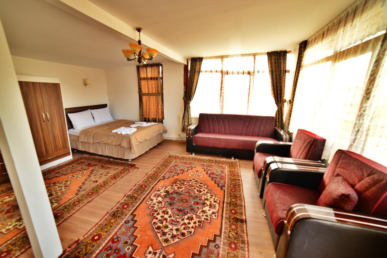 Cave Seasons Deluxe Hotel Göreme Exterior foto