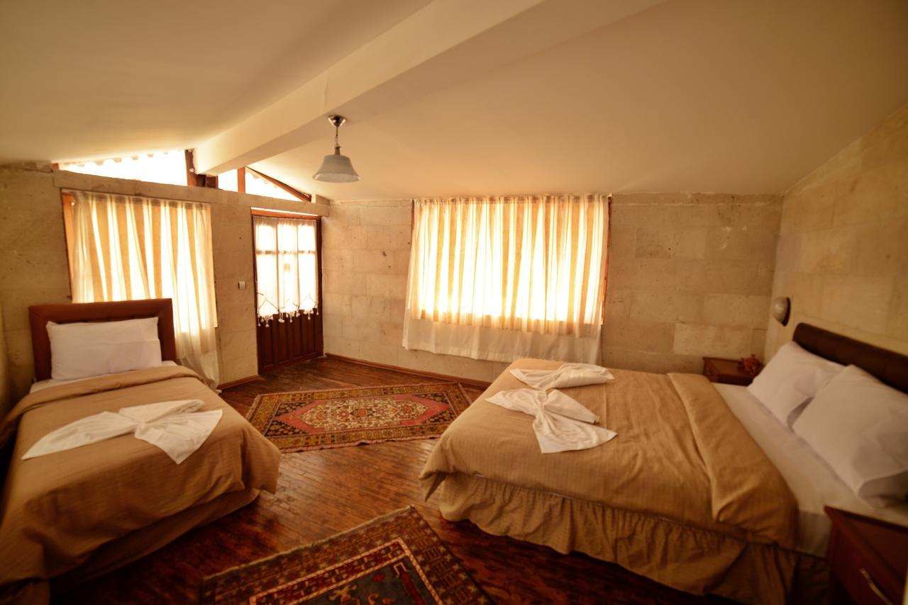 Cave Seasons Deluxe Hotel Göreme Exterior foto