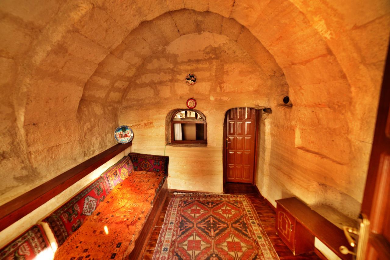 Cave Seasons Deluxe Hotel Göreme Exterior foto
