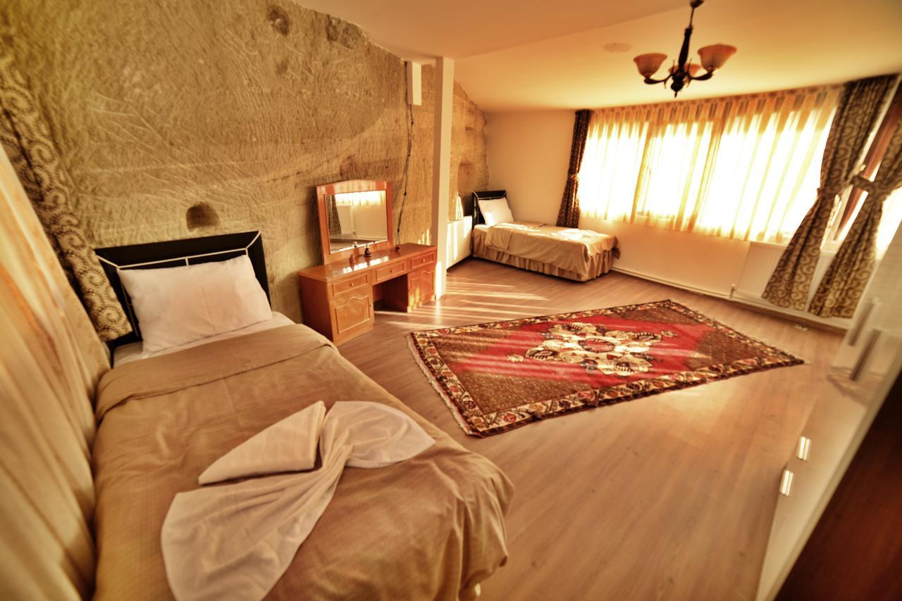 Cave Seasons Deluxe Hotel Göreme Exterior foto