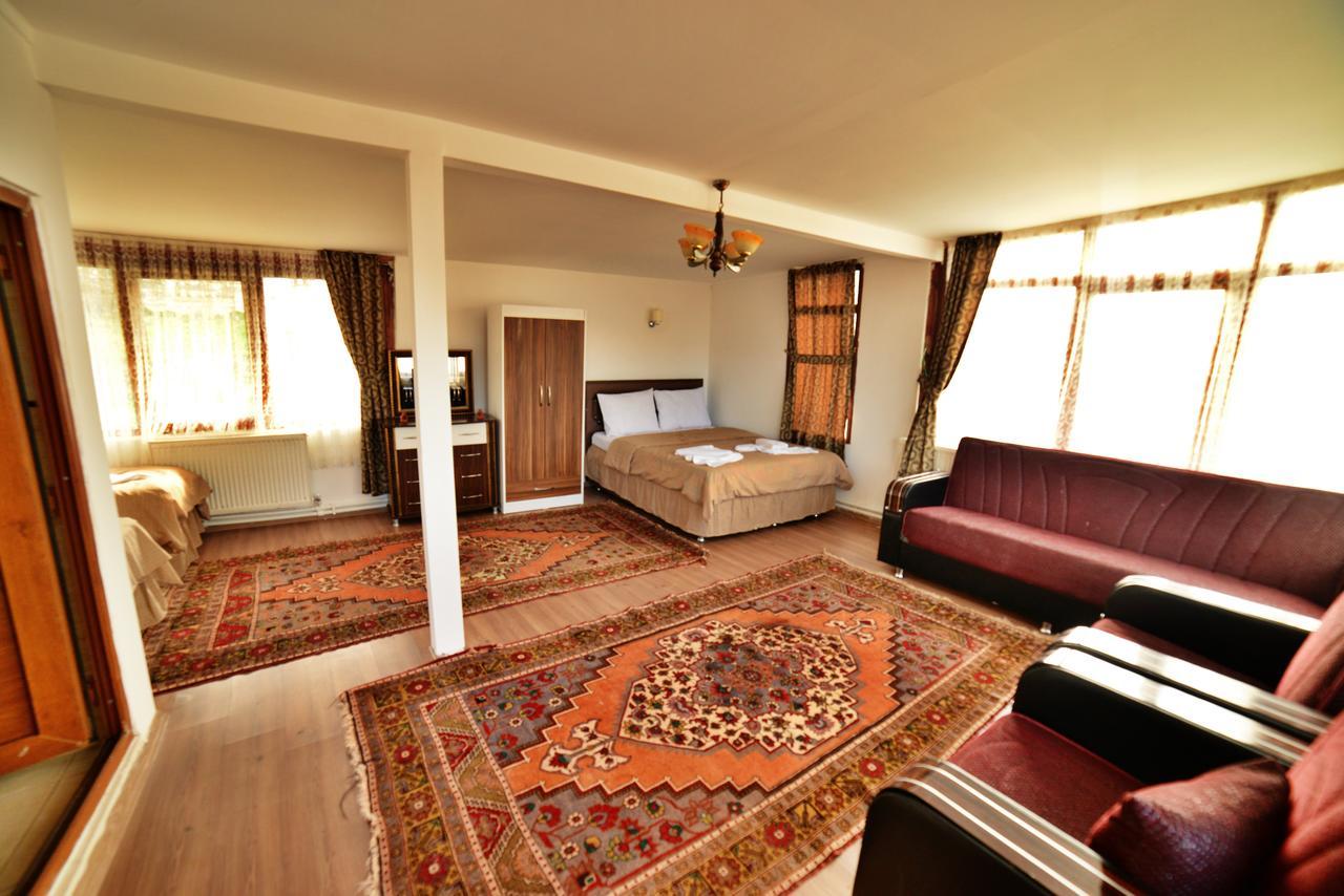 Cave Seasons Deluxe Hotel Göreme Exterior foto