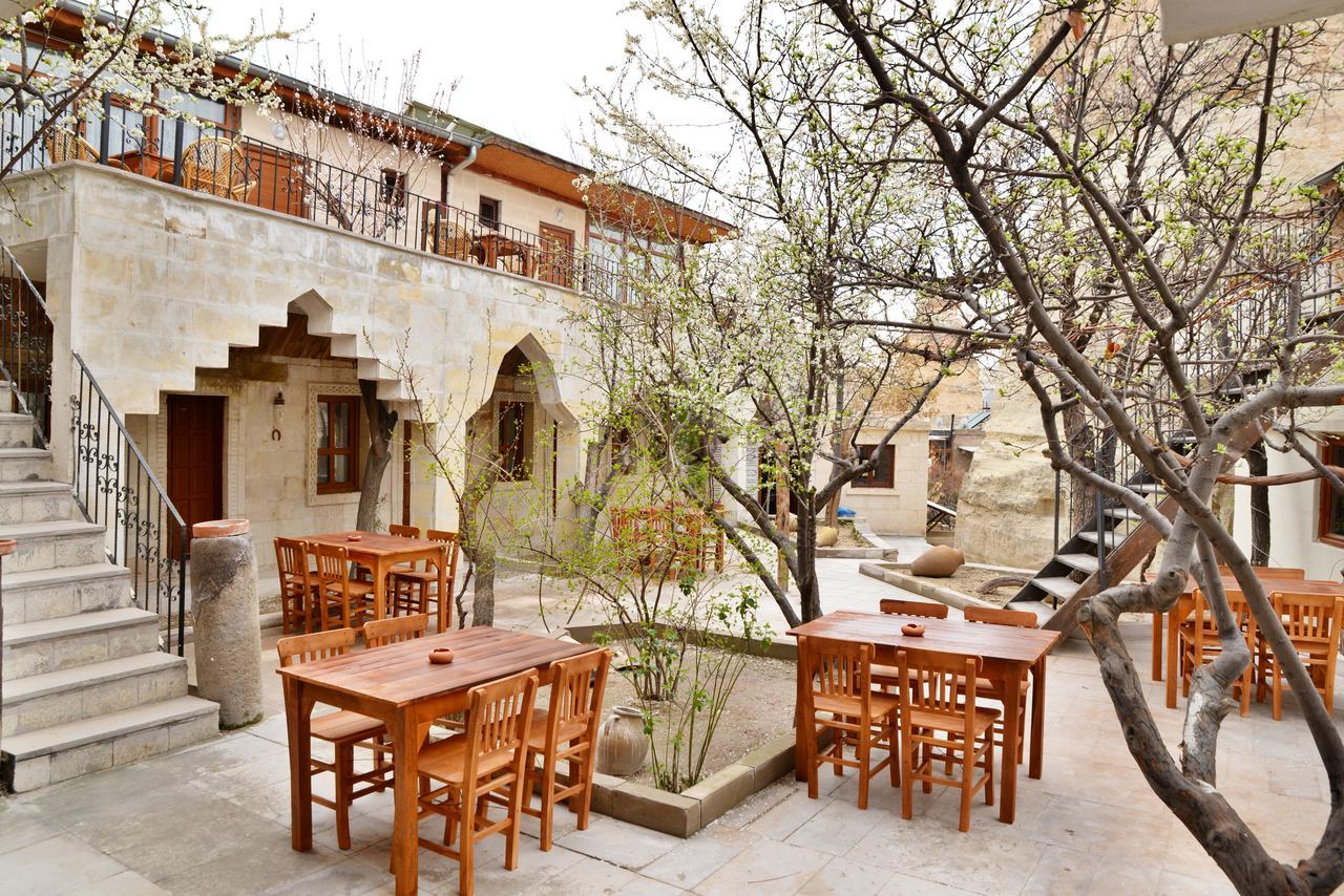 Cave Seasons Deluxe Hotel Göreme Exterior foto