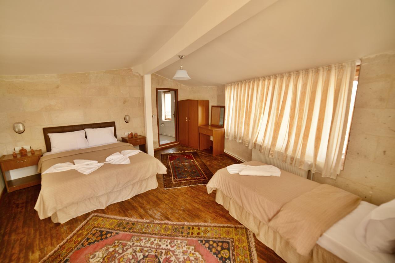 Cave Seasons Deluxe Hotel Göreme Exterior foto