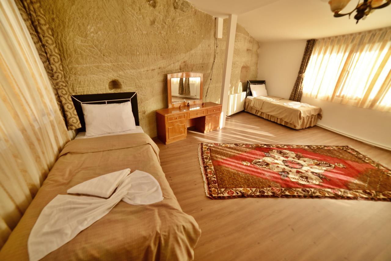 Cave Seasons Deluxe Hotel Göreme Exterior foto