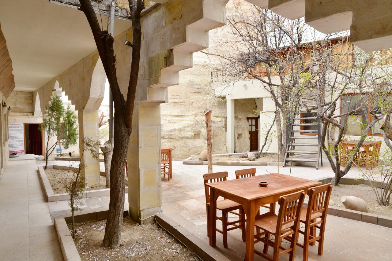 Cave Seasons Deluxe Hotel Göreme Exterior foto