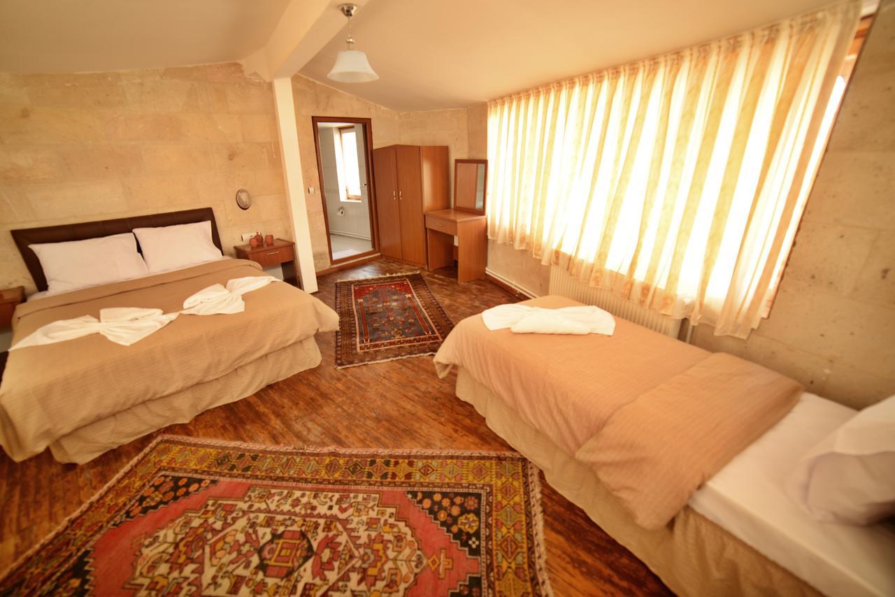 Cave Seasons Deluxe Hotel Göreme Exterior foto